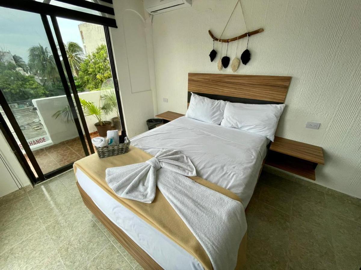 Mayab Playa - 5Th. Ave ปลายาเดลการ์เมน ห้อง รูปภาพ