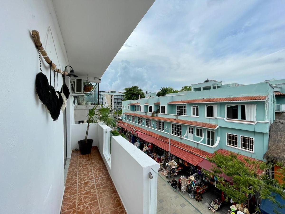 Mayab Playa - 5Th. Ave ปลายาเดลการ์เมน ภายนอก รูปภาพ