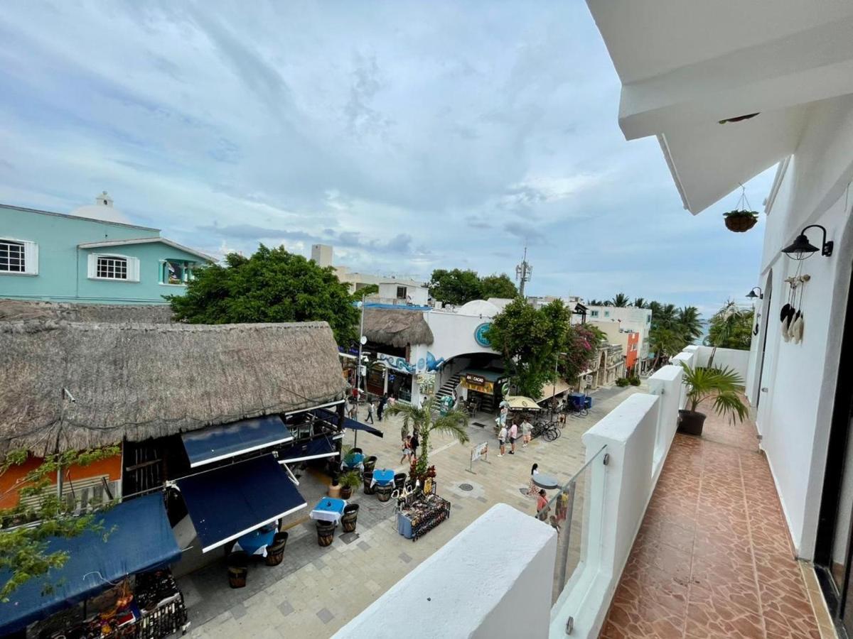 Mayab Playa - 5Th. Ave ปลายาเดลการ์เมน ภายนอก รูปภาพ