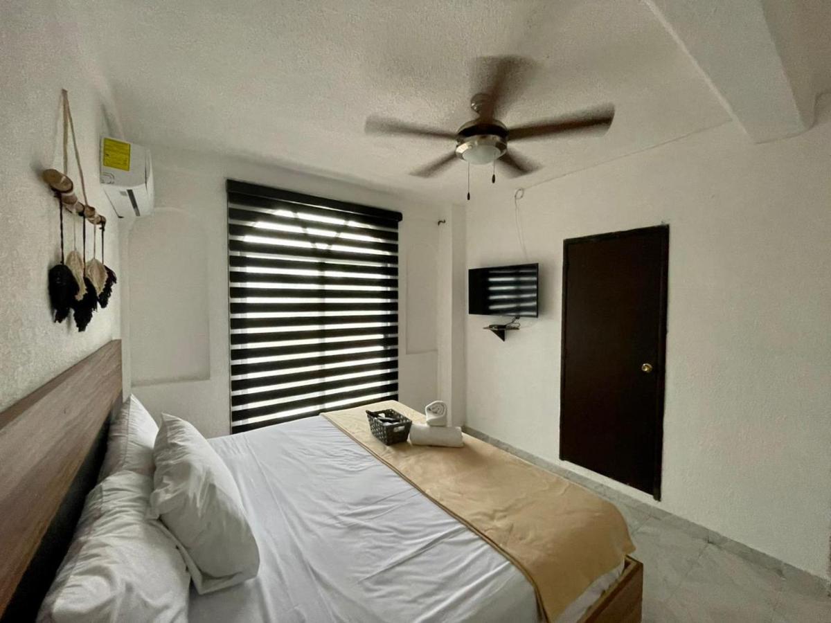 Mayab Playa - 5Th. Ave ปลายาเดลการ์เมน ห้อง รูปภาพ