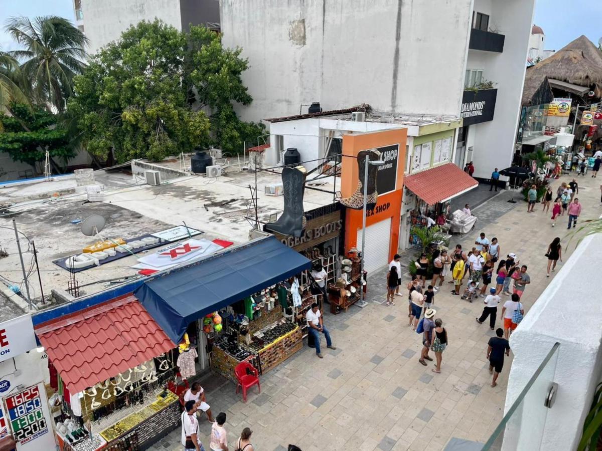 Mayab Playa - 5Th. Ave ปลายาเดลการ์เมน ภายนอก รูปภาพ