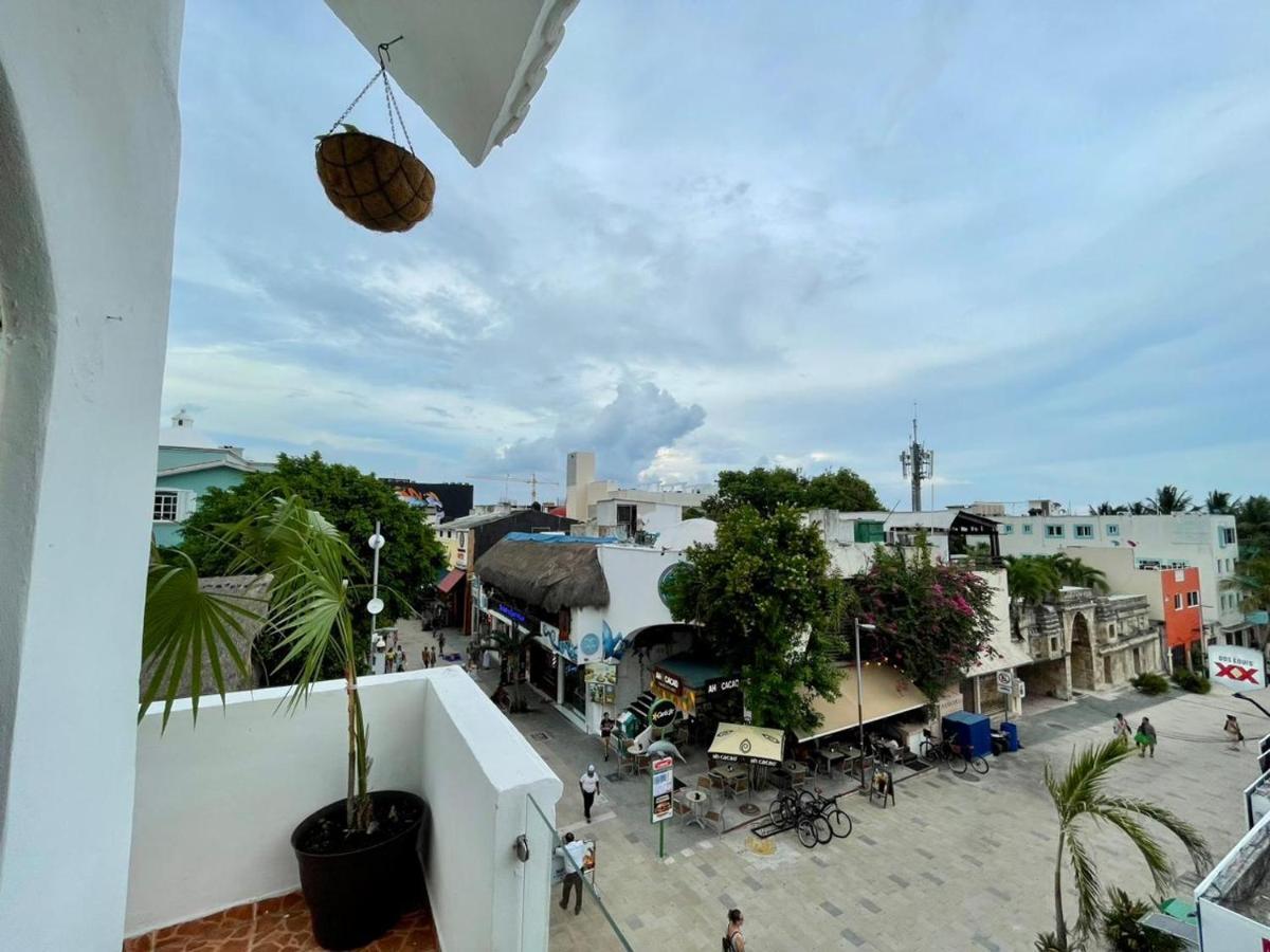 Mayab Playa - 5Th. Ave ปลายาเดลการ์เมน ภายนอก รูปภาพ